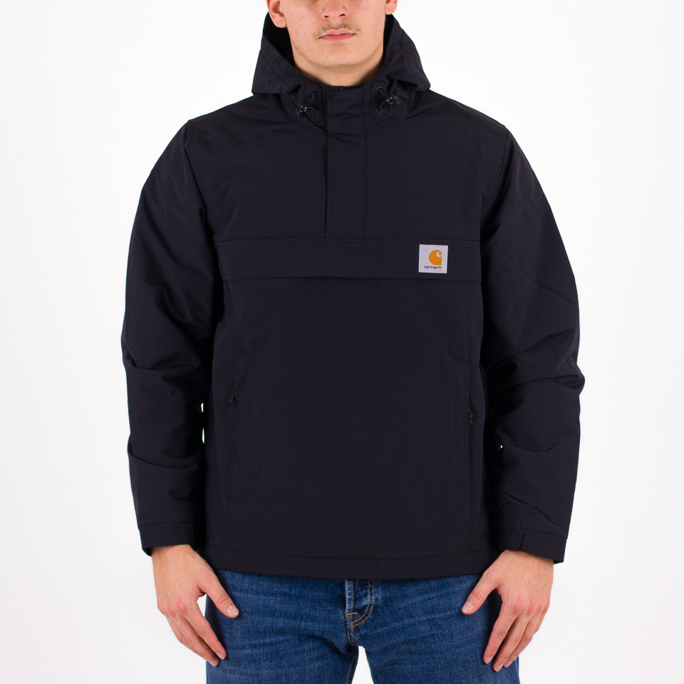 NIMBUS PULLOVER ブラック M Carhartt ニンバス プルオーバー M