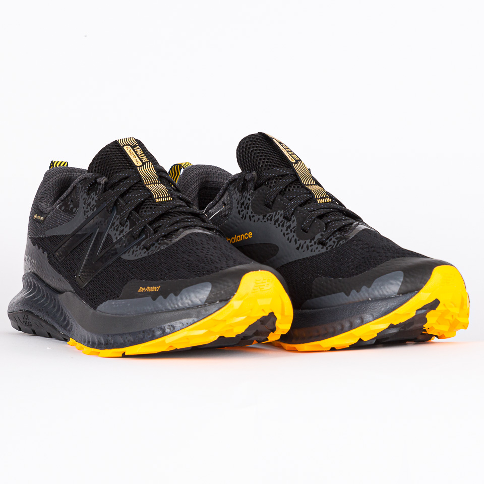 Dynasoft Nitrel v5 Gore-Tex Black - New Balance | The Firm Shop