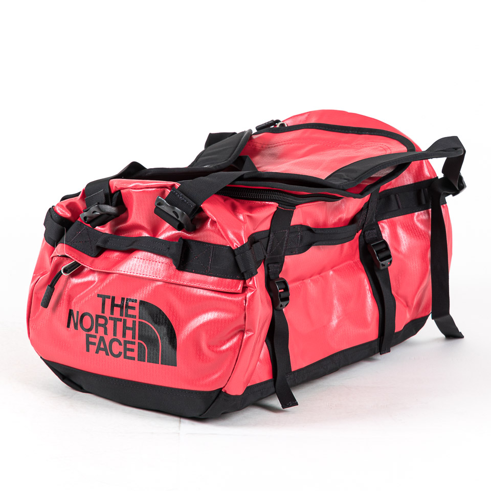 Base Camp Duffel S 50L Tnf red - The North Face | The Firm Shop