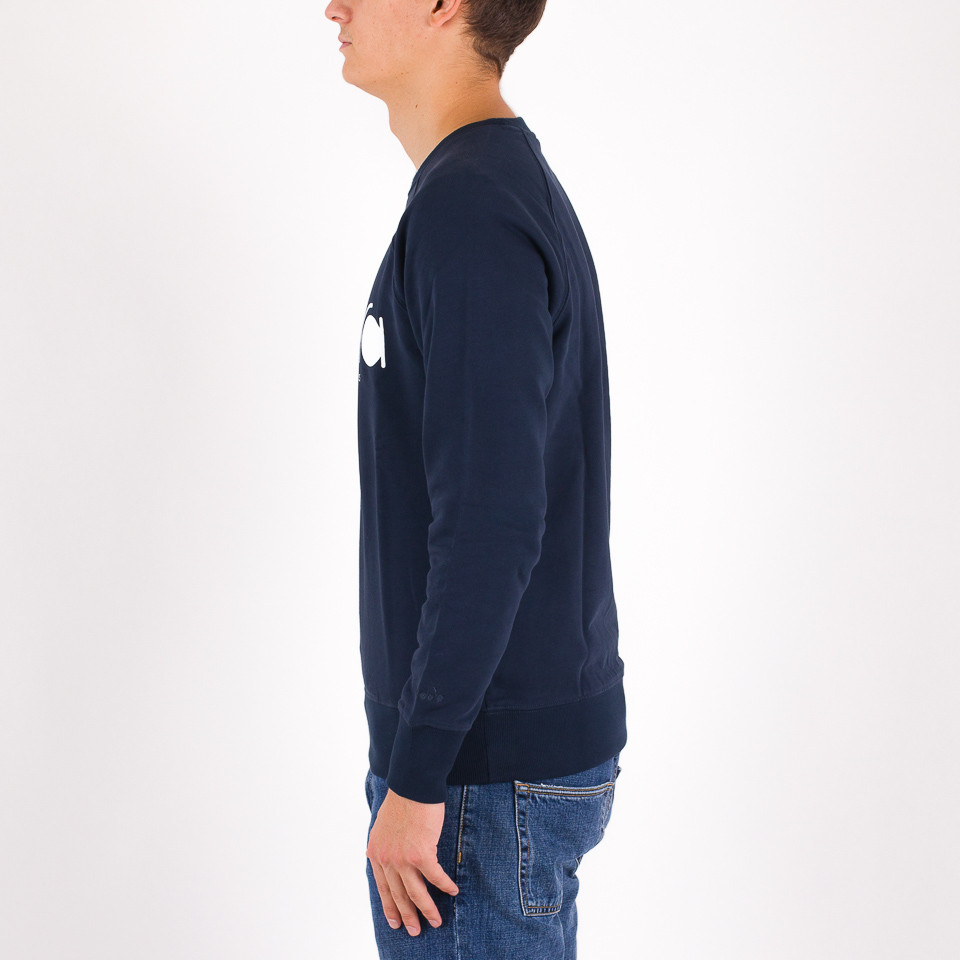 Felpa Diadora Crew 5palle Offside V
