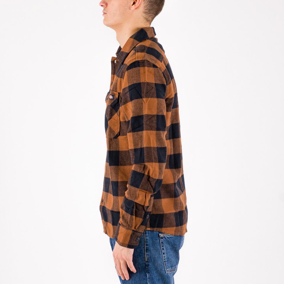 Camicia Dickies Sacramento | S & M | Stile Moto Camicia Dickies Sacramento | S & M | Stile Moto