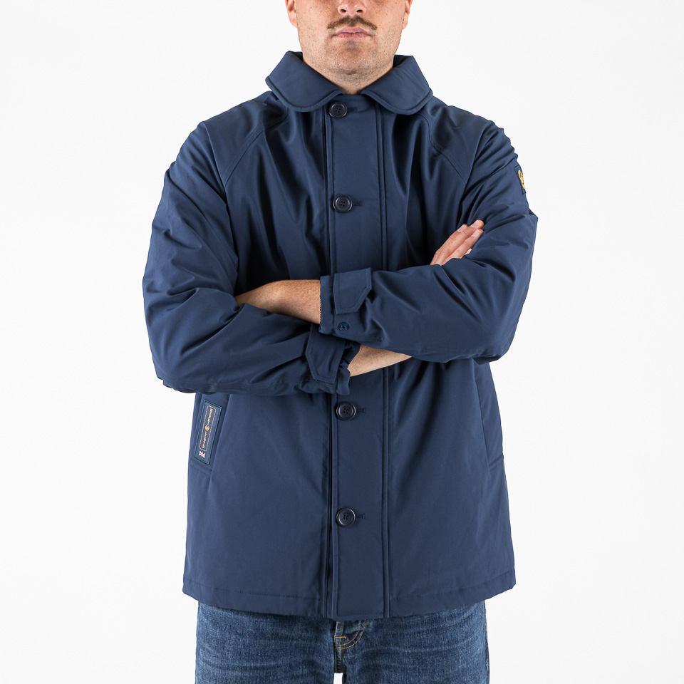 Consort Original Jacket Blue navy - Henri Lloyd | The Firm Shop