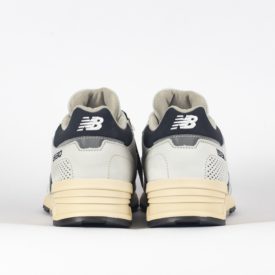 1530 Made in England Grey/navy - New Balance | The Firm Shop