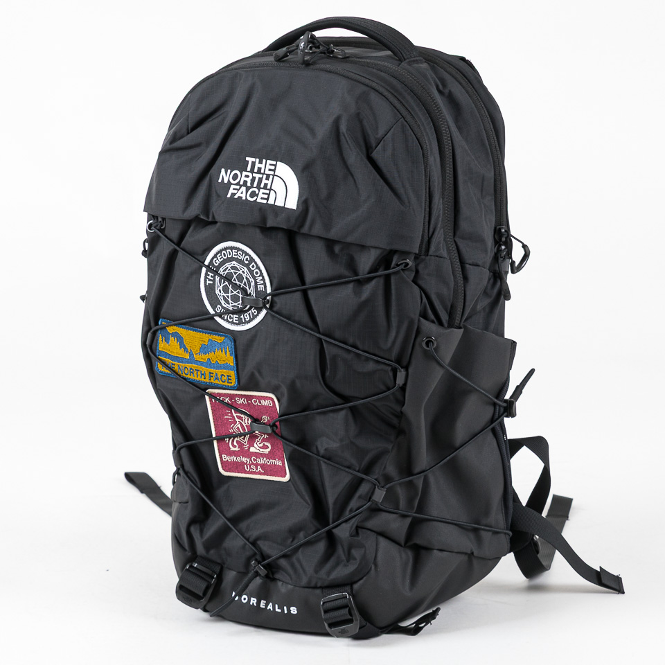 north face backpack borealis black New THE NORTH FACE BOREALIS II BACKPACK NM2DP53A NM2DR52A BLACK TAKSE