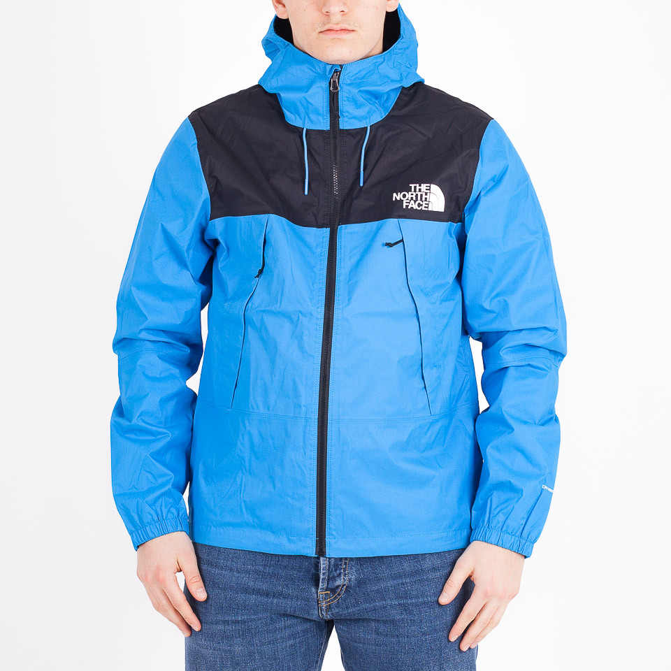 1990 Mountain Q Jacket Clear lake blue - The North Face | The Firm