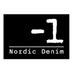 Minus One - Nordic Denim Logo