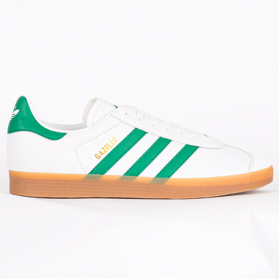 adidas gazelle silver green womens adidas Originals Gazelle Bold Shoes