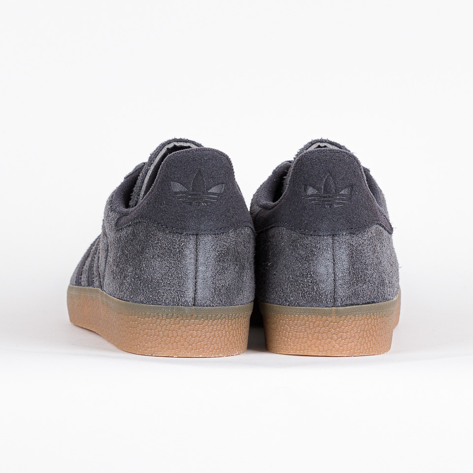 Gazelle Grey six - adidas Originals | The Firm Shop