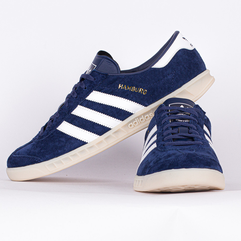 Hamburg City Series Tech indigo - adidas Originals | The Firm Shop