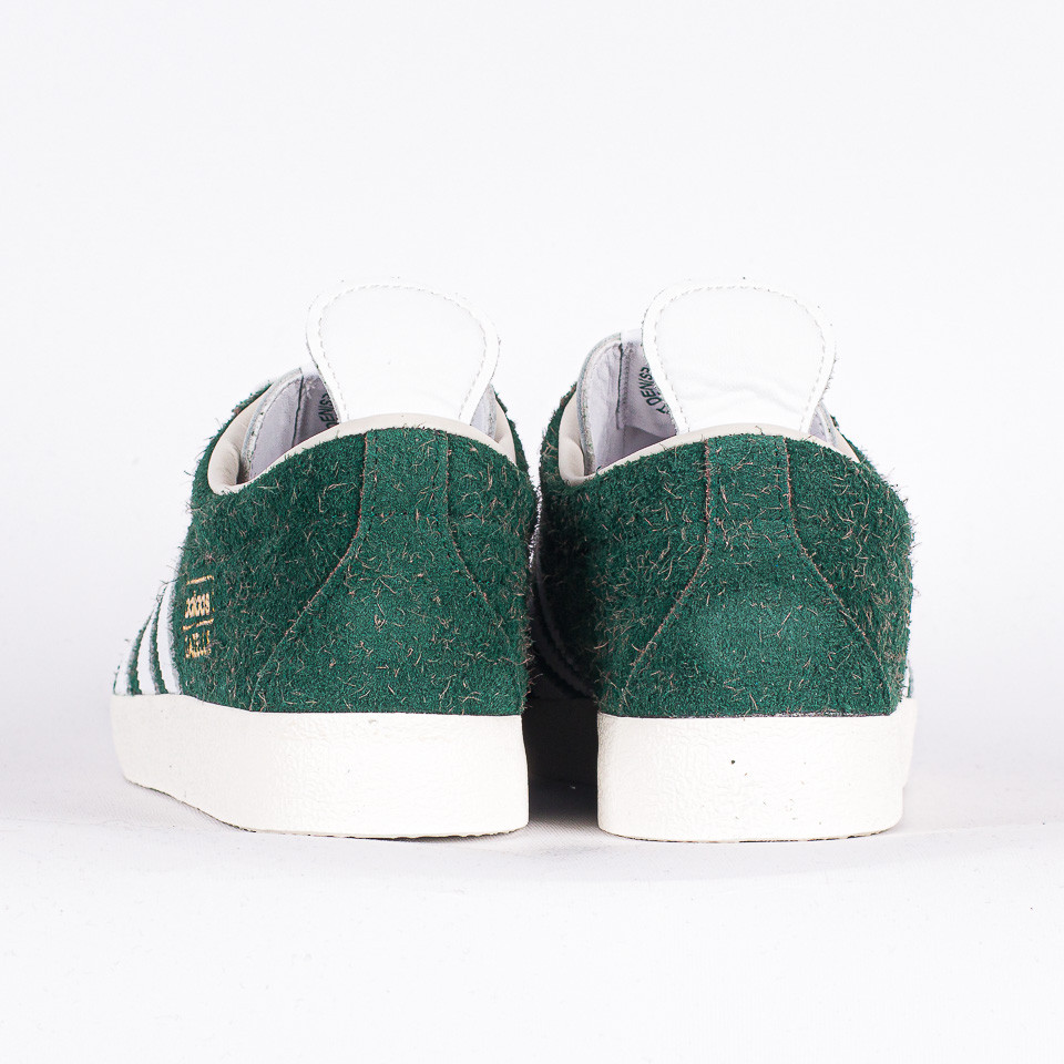 Gazelle Vintage Collegiate green - adidas Originals | The Firm Shop