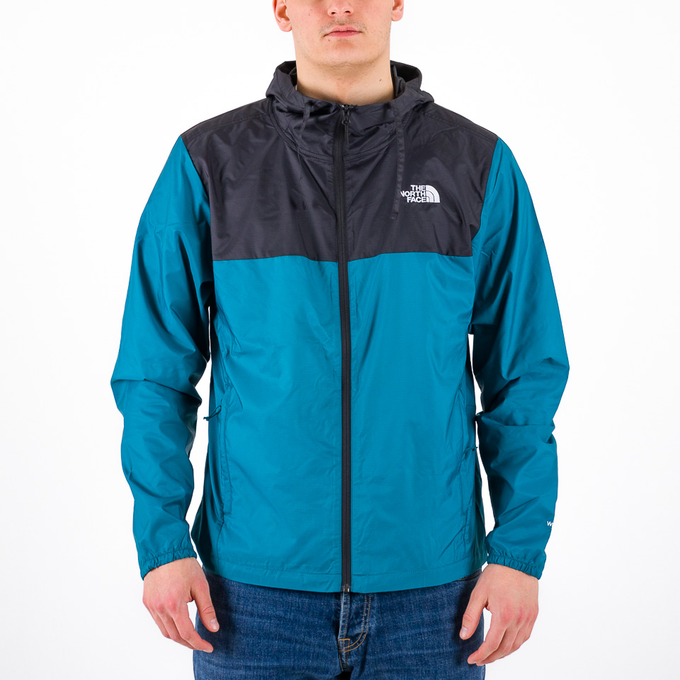 Cyclone 3 Jacket Blue coral - The North Face | The Firm Shop
