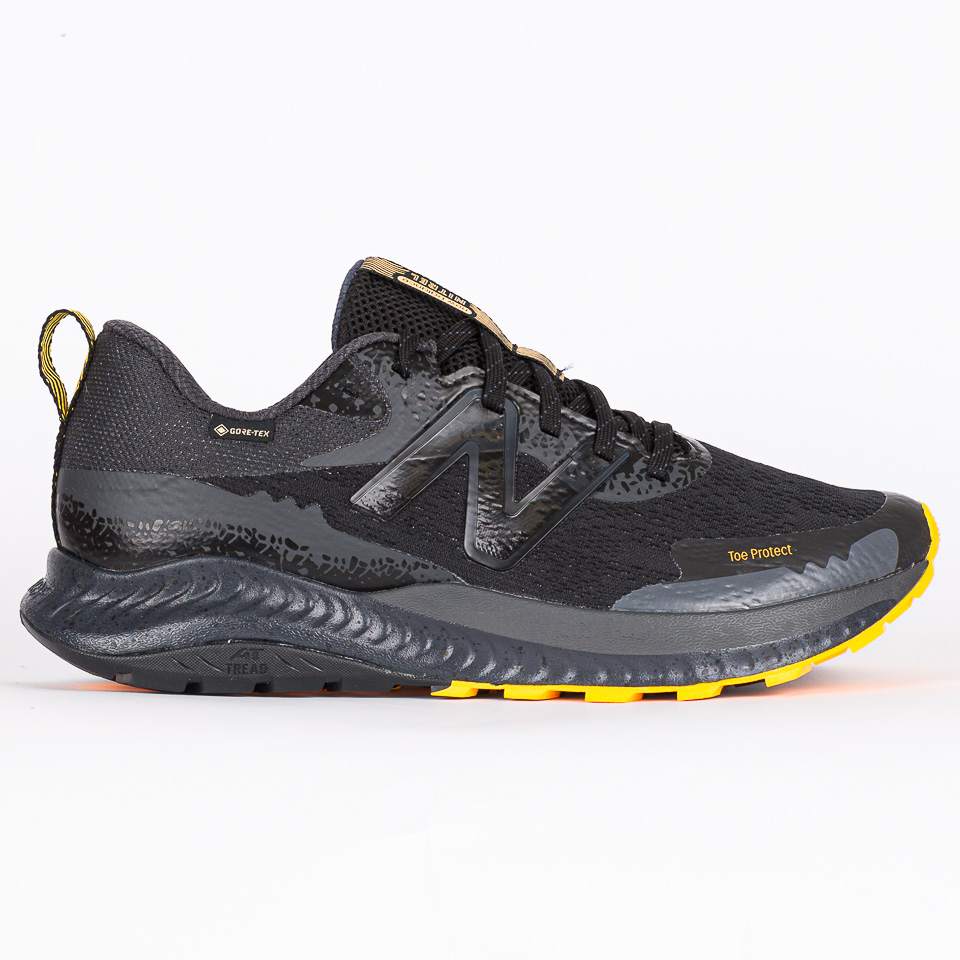 正規品新品⭐️DYNASOFT NITREL V5 GORE-TEX25.5⭐️ Dynasoft Nitrel v5 Gore-Tex Black - New Balance | The Firm Shop