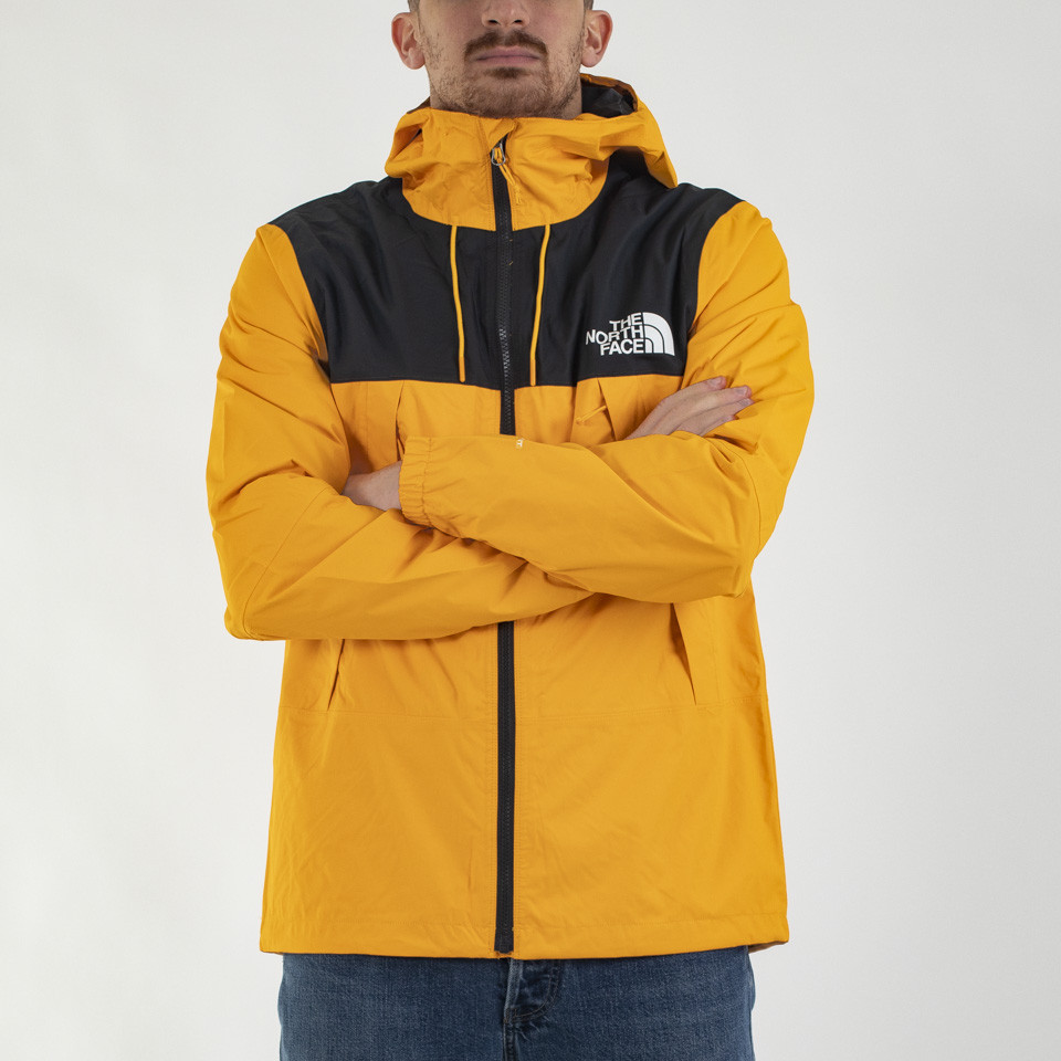 1990 Mountain Q Jacket Zinnia orange - The North Face | The Firm Shop