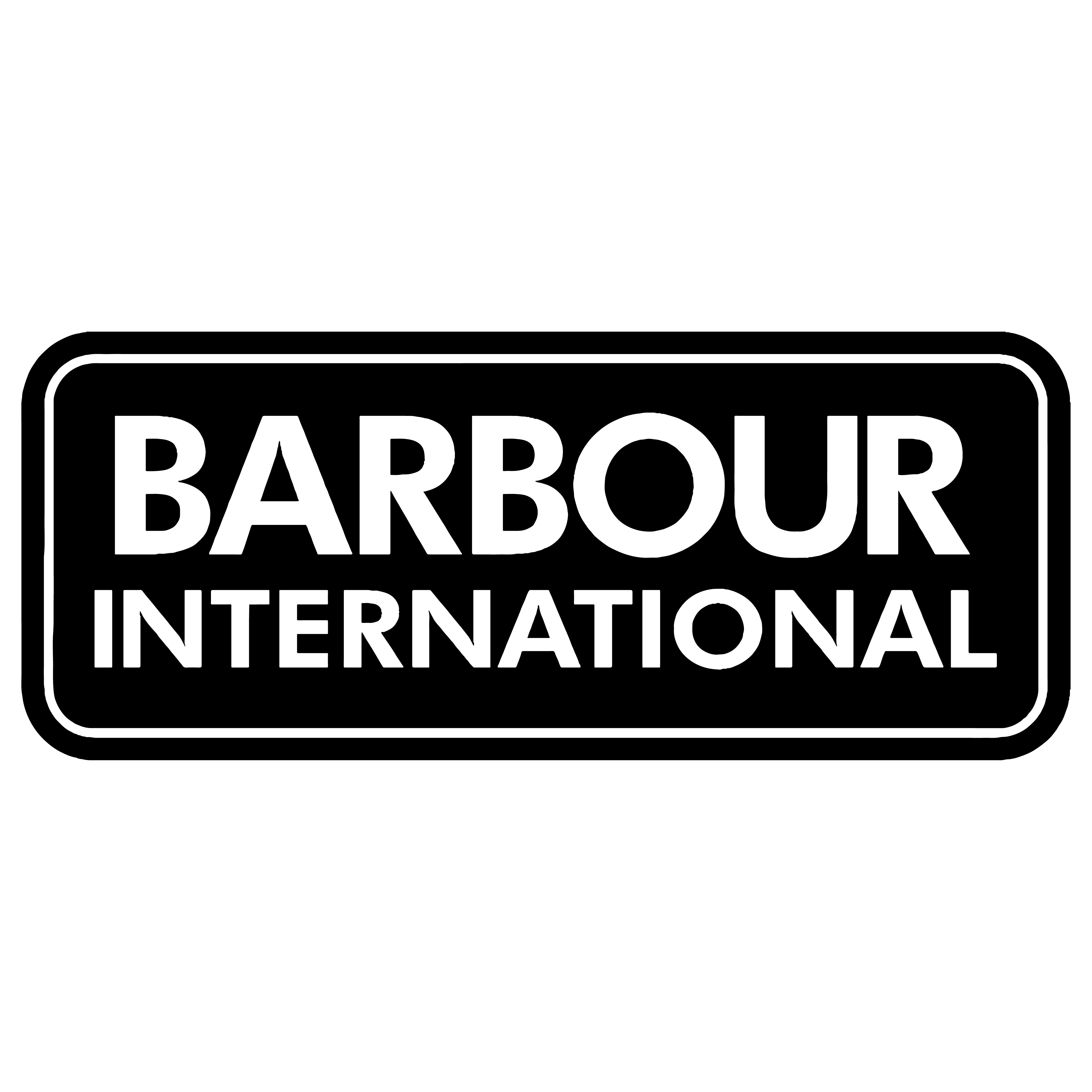 Barbour International Logo