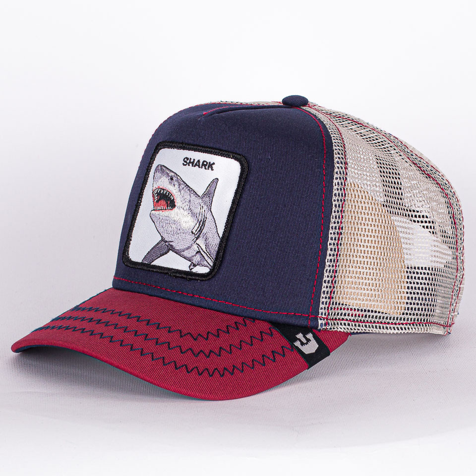 Big Shark Navy - Goorin Bros. | The Firm Shop, image size:960x960