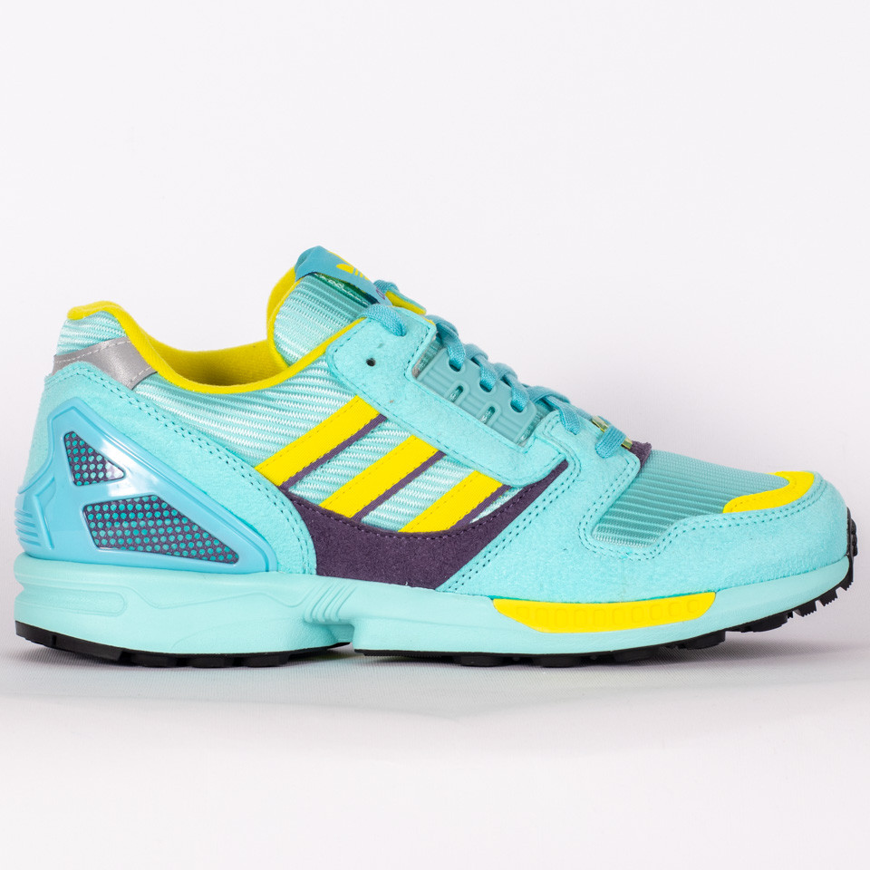 AQUA SHOP adidas ZX 8000 OG Aqua