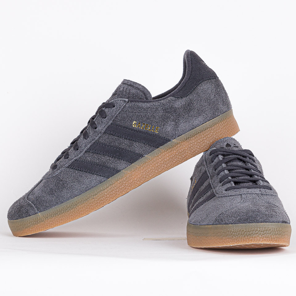 Gazelle Grey six - adidas Originals | The Firm Shop
