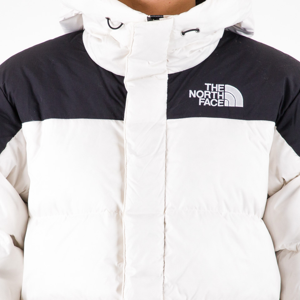 Himalayan Down Parka Gardenia white - The North Face | The Firm Shop