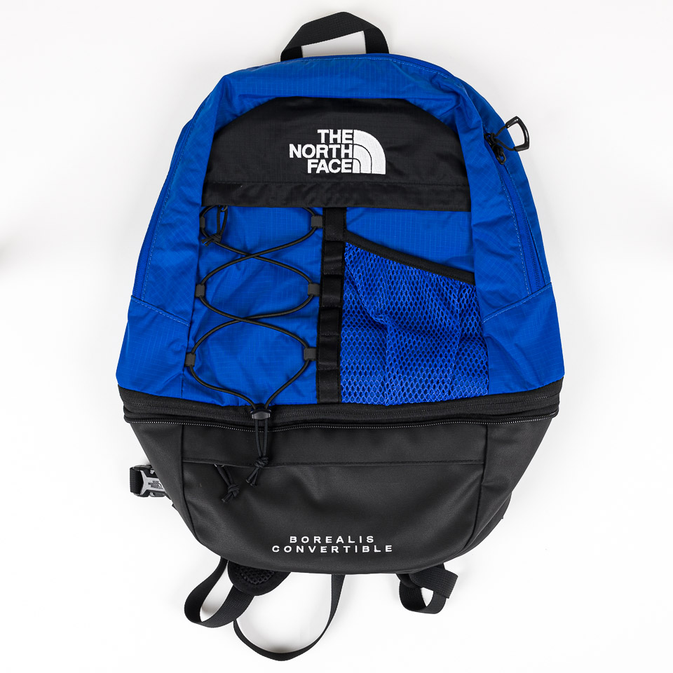 Convertible Borealis Backpack Tnf blue - The North Face | The Firm Shop