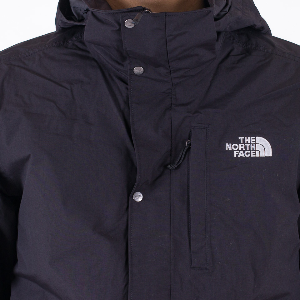 Pinecroft Triclimate Jacket Tnf black - The North Face | The Firm Shop