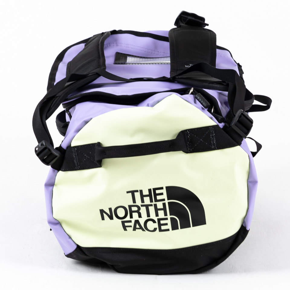 Base Camp Duffel S 50L High purple - The North Face | The Firm Shop