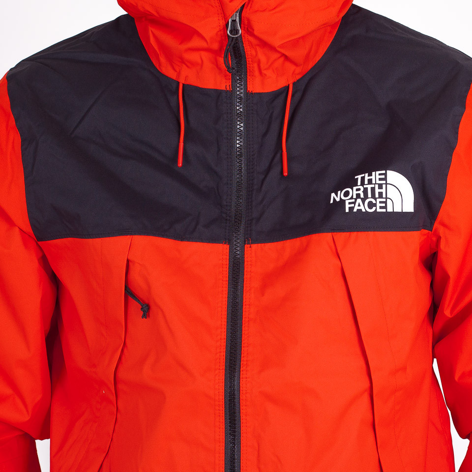 1990 Mountain Q Jacket Fiery red - The North Face | The Firm Shop