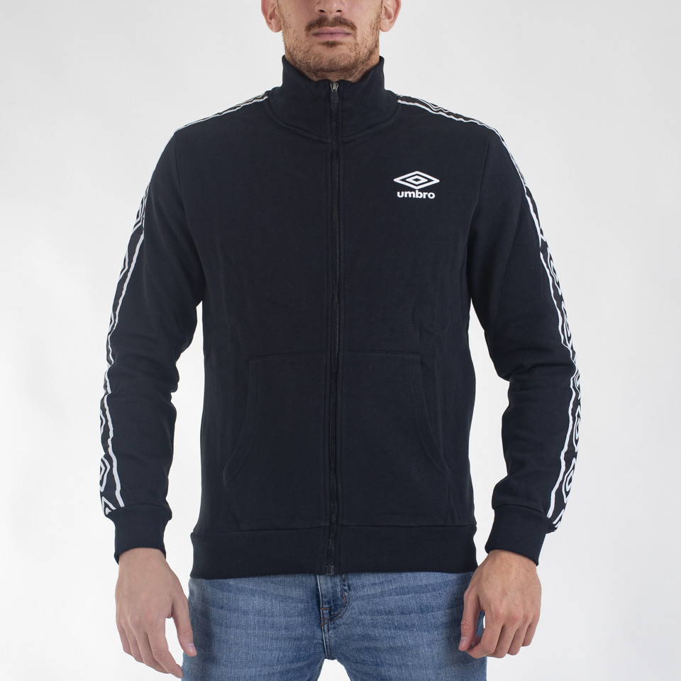 umbro track top