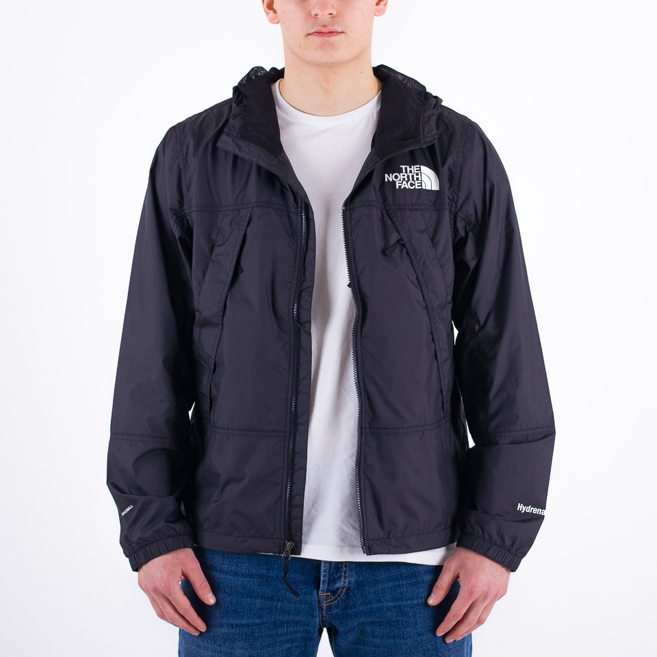 Hydrenaline Wind Jacket Tnf black - The North Face | The Firm Shop