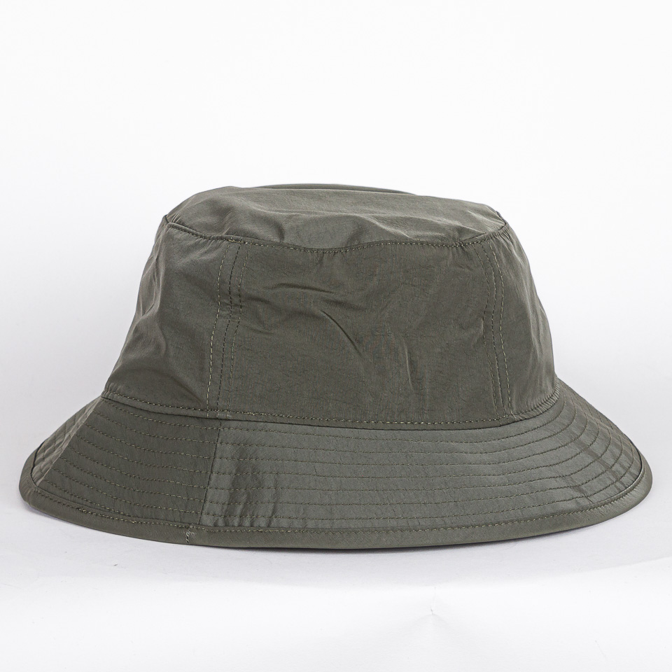 Chrome-R Lens Bucket Hat Bronze green - C.P. Company | The Firm Shop