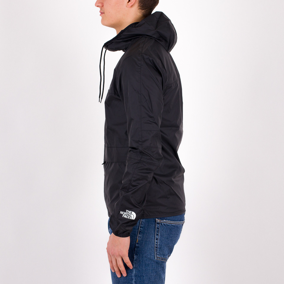 1985 Mountain Jacket Tnf black - The North Face | The Firm Shop