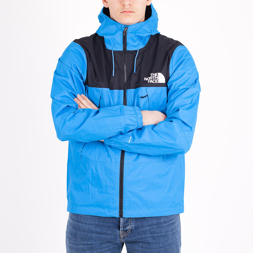 1990 Mountain Q Jacket Clear lake blue - The North Face | The Firm