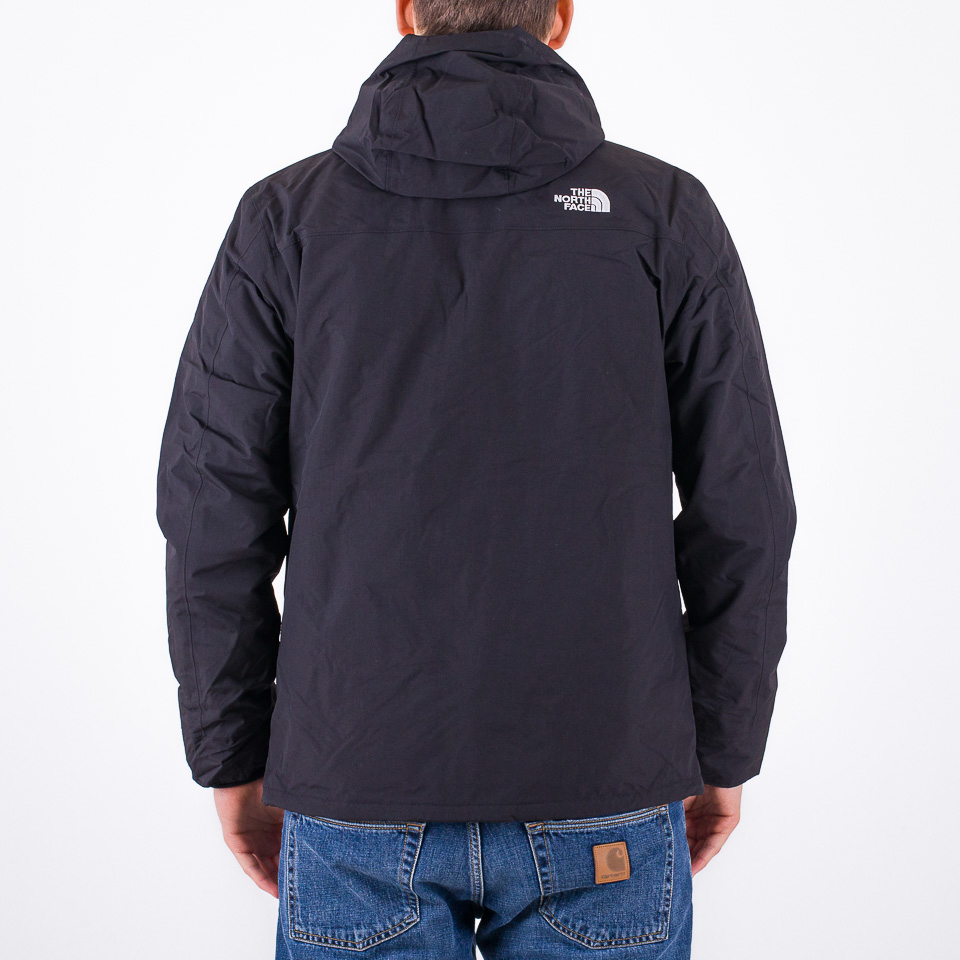 ザ ノースフェイス/THE NORTH FACE ジャケット メンズ M PINECROFT TRICLIMATE JACKET ブルゾン TNF BLACK-TNF BLACK NF0A4M8E-0010-KX7 _0410ff Pinecroft Triclimate Jacket Tnf black - The North Face | The Firm Shop