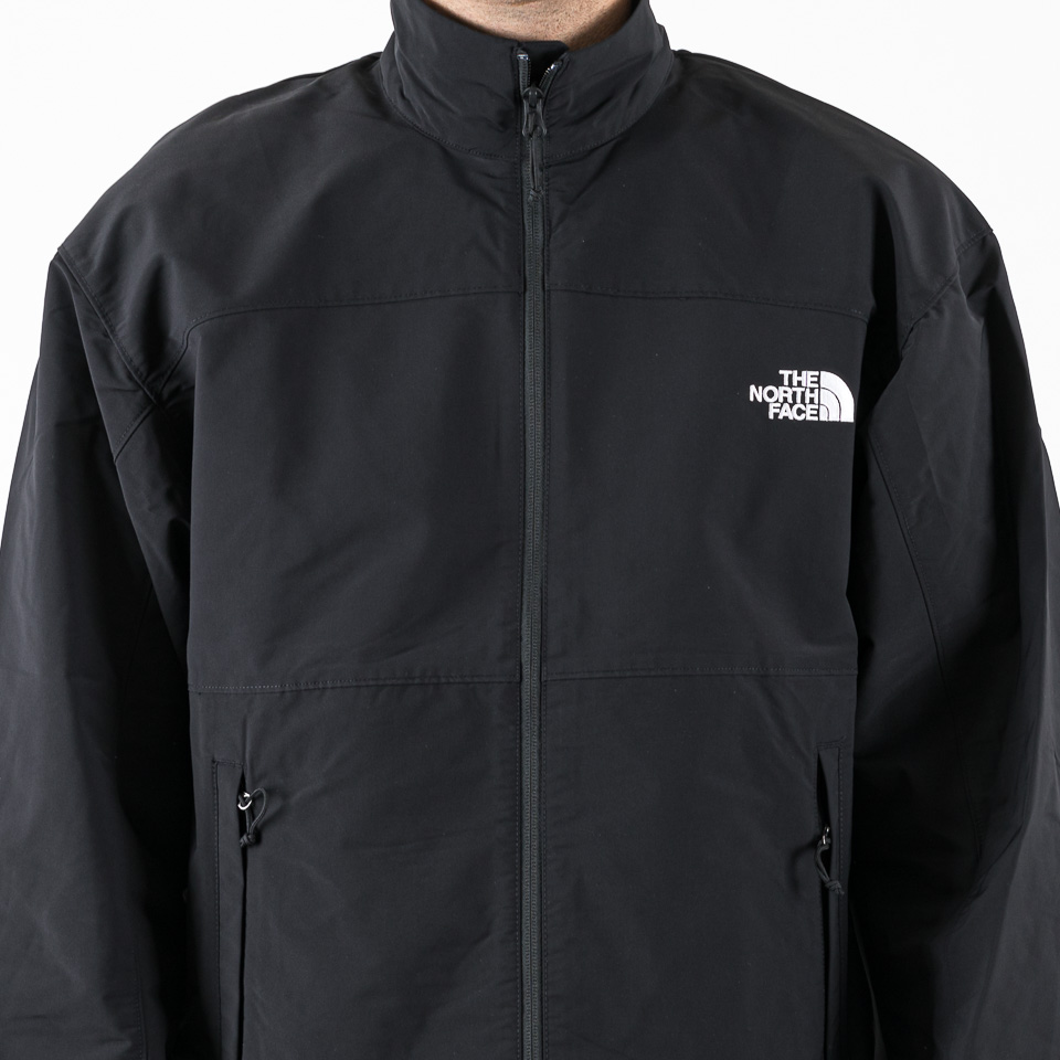 TNF Easy Wind Track Jacket Tnf black - The North Face | The Firm Shop