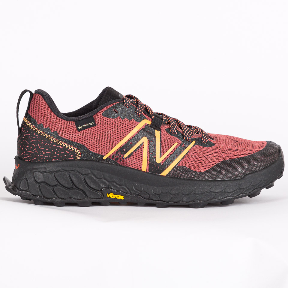 Fresh Foam X Hierro v7 Gore-Tex Brown - New Balance | The Firm Shop