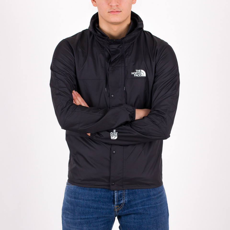 1985 Mountain Jacket Tnf black - The North Face | The Firm Shop