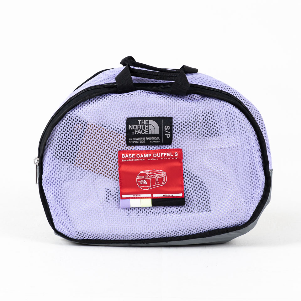 Base Camp Duffel S 50L High purple - The North Face | The Firm Shop