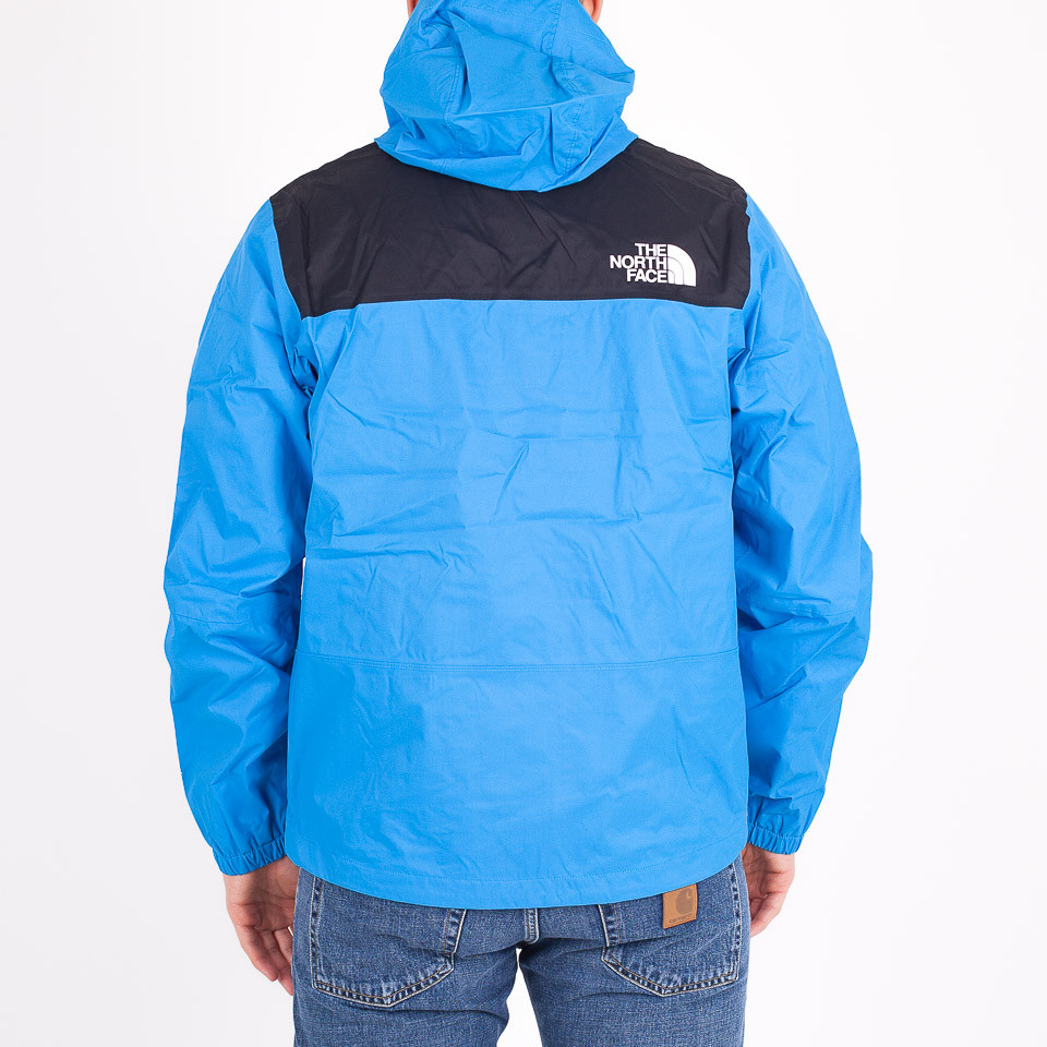 1990 Mountain Q Jacket Clear lake blue - The North Face | The Firm