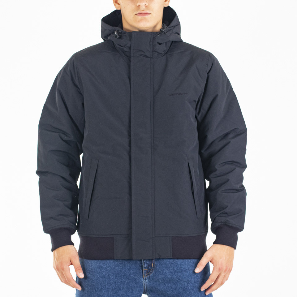 Kodiak Blouson Black - Carhartt | The Firm Shop Kodiak Blouson Black - Carhartt | The Firm Shop