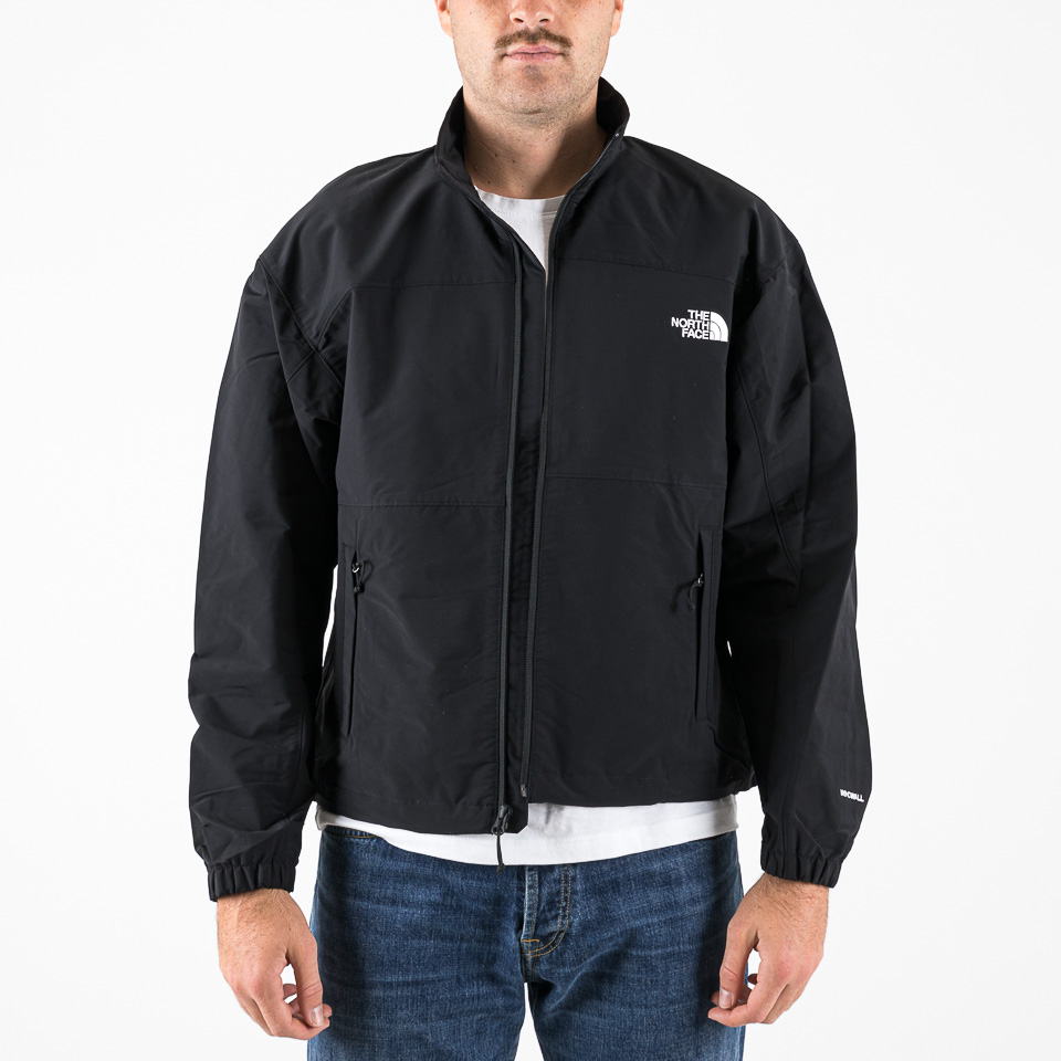 TNF Easy Wind Track Jacket Tnf black - The North Face | The Firm Shop