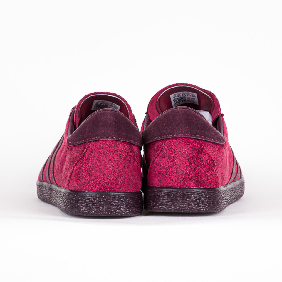 adidas tobacco gruen red Tobacco Gruen Burgundy & maroon - adidas Originals