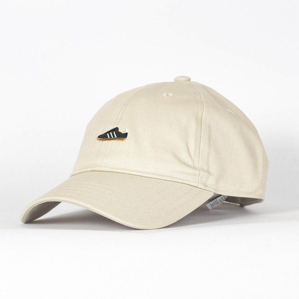adidas gazelle silver green womens Unisex Casual Cap White Anthracite – Café du Cycliste