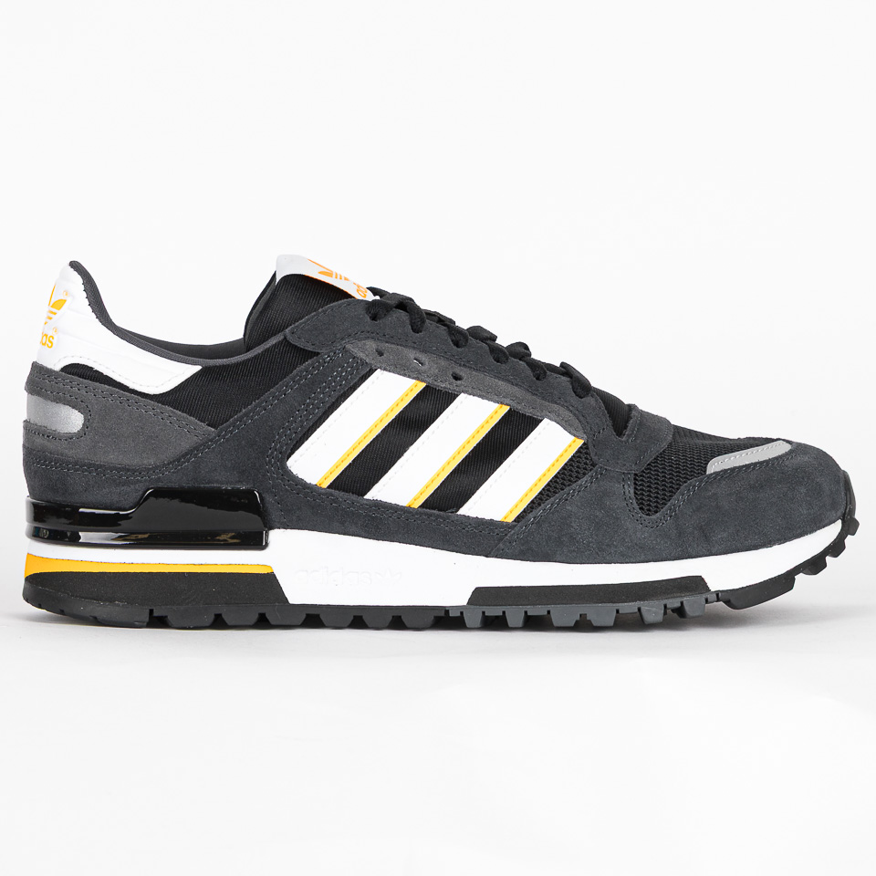 ZX 600 Carbon grey - adidas Originals | The Firm Shop