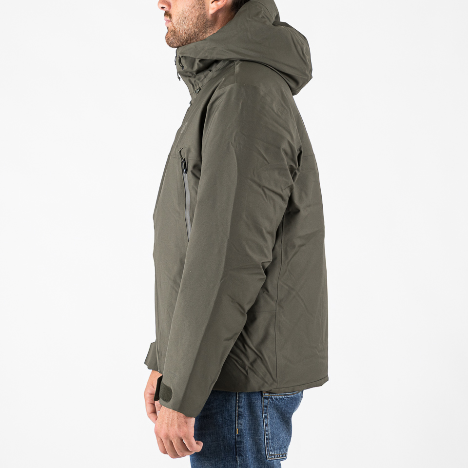 Mountain Range Down Jacket New taupe green - The North Face | The